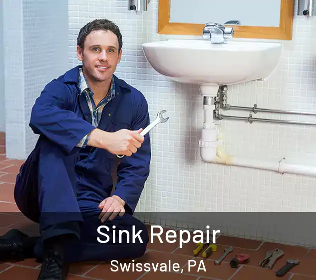  Sink Repair Swissvale, PA