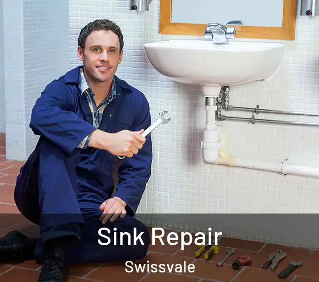  Sink Repair Swissvale