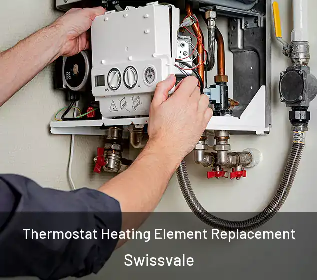  Thermostat Heating Element Replacement Swissvale
