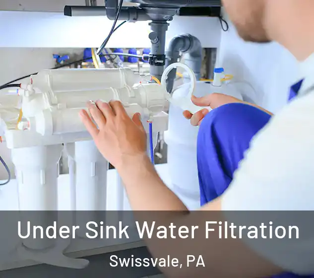  Under Sink Water Filtration Swissvale, PA
