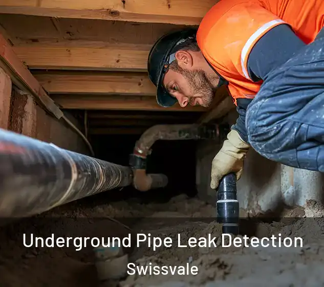  Underground Pipe Leak Detection Swissvale