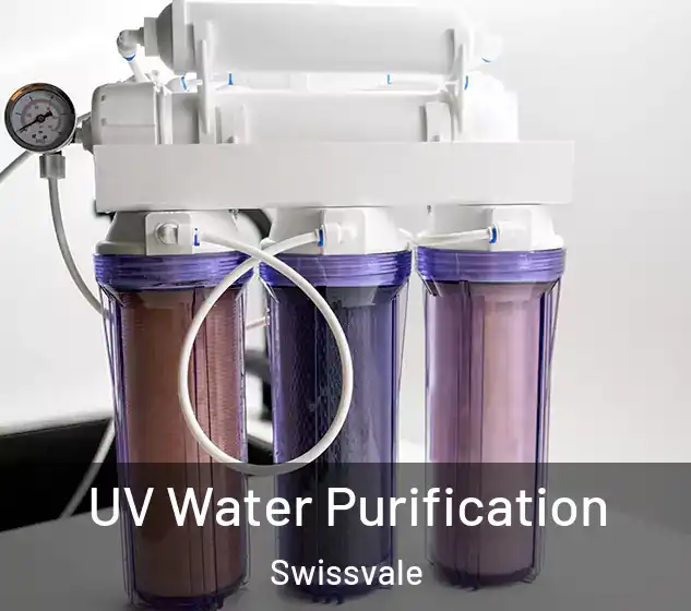  UV Water Purification Swissvale
