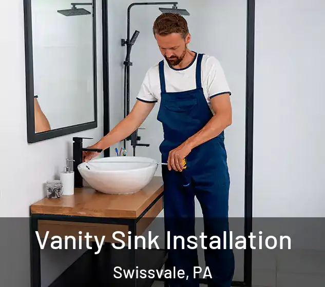  Vanity Sink Installation Swissvale, PA