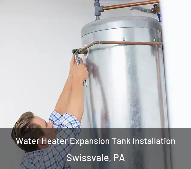  Water Heater Expansion Tank Installation Swissvale, PA
