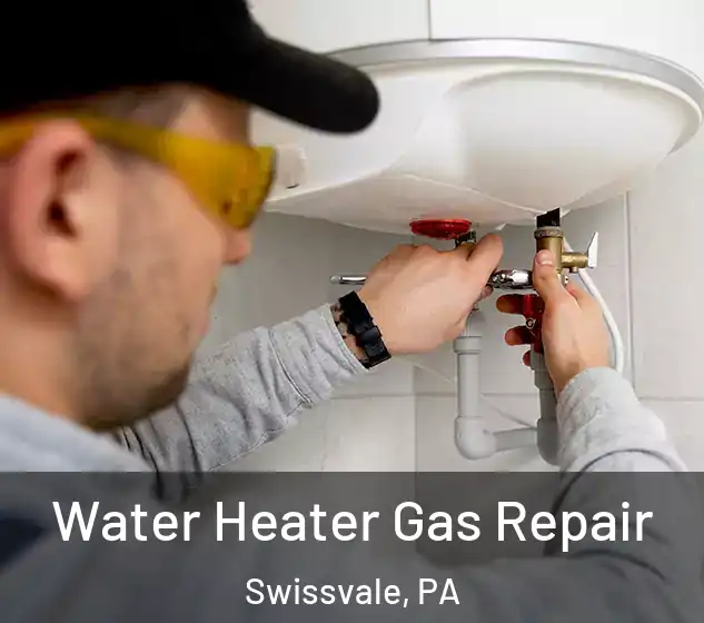  Water Heater Gas Repair Swissvale, PA
