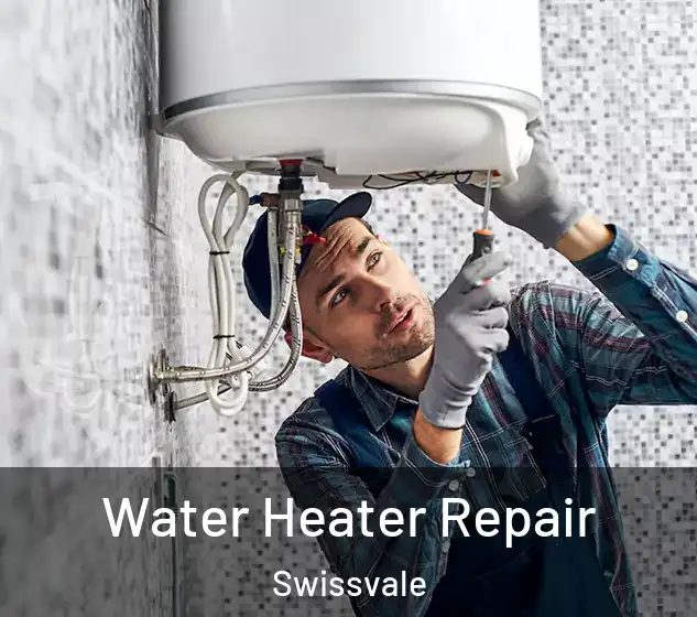  Water Heater Repair Swissvale