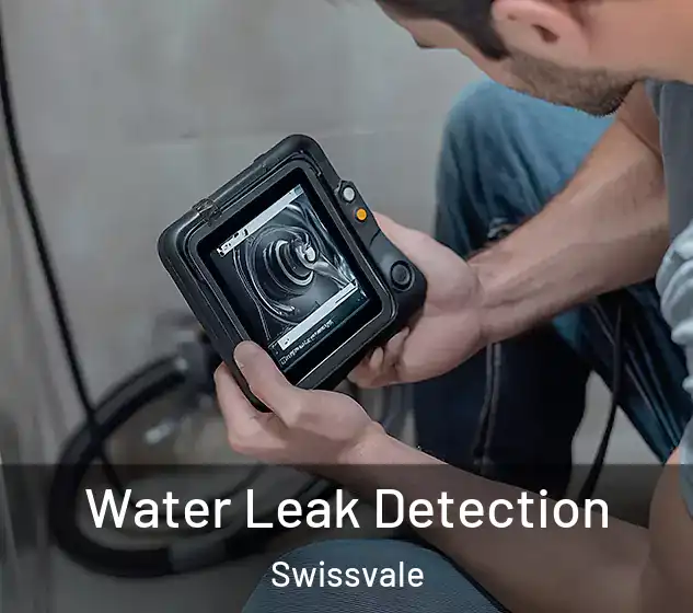  Water Leak Detection Swissvale
