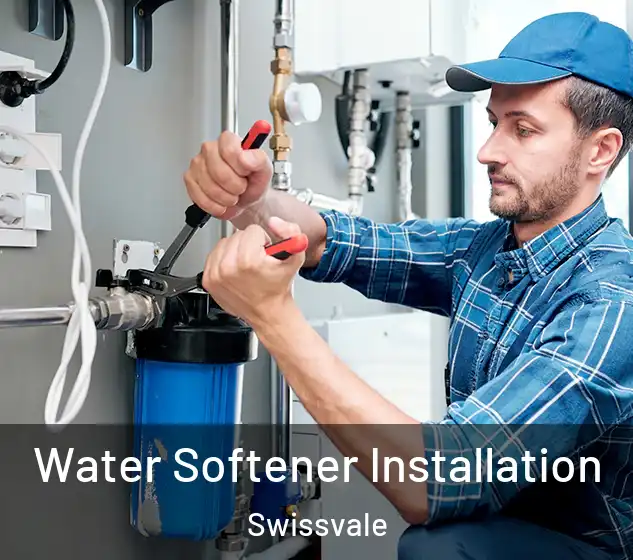  Water Softener Installation Swissvale