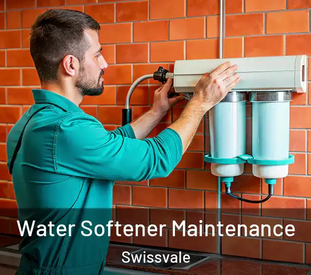  Water Softener Maintenance Swissvale