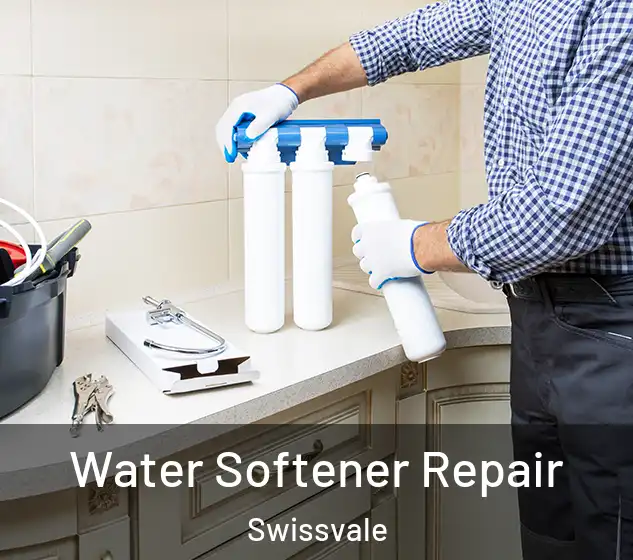  Water Softener Repair Swissvale