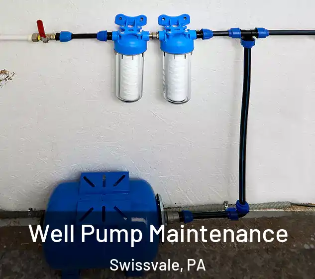  Well Pump Maintenance Swissvale, PA