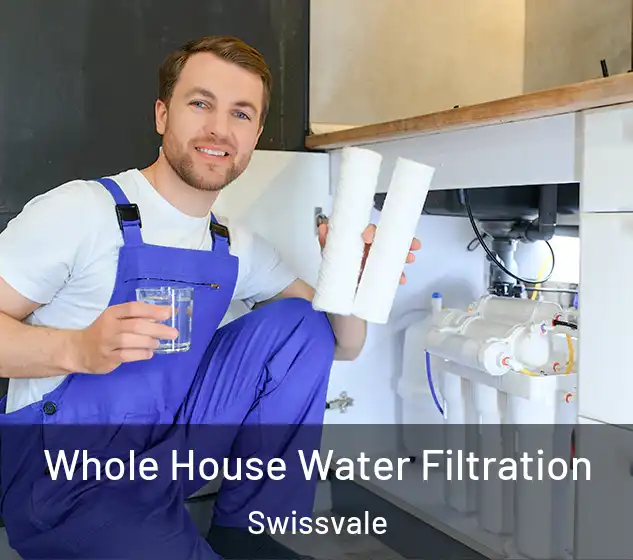  Whole House Water Filtration Swissvale